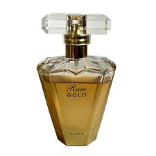Avon Rare Gold Eau De Parfum 85% Full READ picture