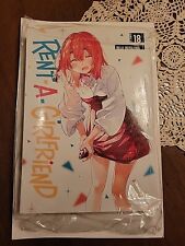 Manga Rent A Girlfriend Vol. 18 picture