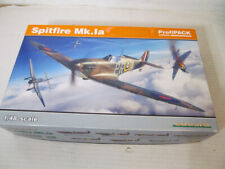 Eduard ProfiPACK Edition Spitfire Mk.la Plastic Model Kit, 1/48 Scale picture