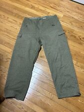 east german strichtarn pants picture