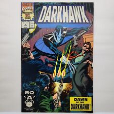 Darkhawk #1 1991 1st Appearance Written by Danny Fingeroth picture