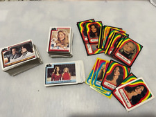 1977 Topps Charlie's Angels 231 trading cards #122 - 253 with 33 stickers picture