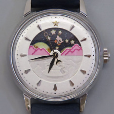 Kirby's Adventure Model Wristwatch Supergroupies Used picture