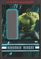 2015 Upper Deck Avengers Age of Ultron Trading Cards Locker Costume RELICS Pick picture