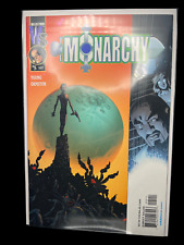 Wildstorm Comics The Monarchy #5 NM Condition  Will Combine Ship Up to 8 Comics picture