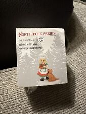 Department 56 North Pole Series Mixed With Love picture
