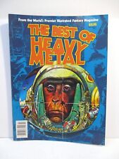 The Best of Heavy Metal 1977-1979 Softcover picture