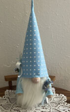 Gnome Medium 13 Inch Stuffed Tabletop Decoration picture