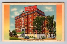 Knoxville TN-Tennessee, Hotel Arnold, Vintage Postcard picture
