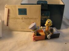Disney WDCC, Let Your Conscience be Your Guide, Jiminy Cricket Figurine picture