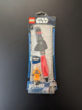 STAR WARS LEGO DARTH VADER BALLPOINT PEN WITH LUKE #2155 New Sealed NIB picture