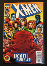 X Men 95 KEY 1st app WOLVERINE as DEATH and FIZ SKRULL V 2 Storm Gambit 1 Copy picture