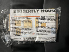 Home Depot BUTTERFLY HOUSE Kids Workshop Kit March 2024 PIN INCLUDED picture
