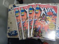 Uncanny X-Men #333 - First Appearance Bastion - Marvel Comics 1996 picture