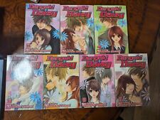 Dengeki Daisy by Kyousuke Motomi Lot of 7 Volumes, 2-4, 6-9 Paperback Manga picture
