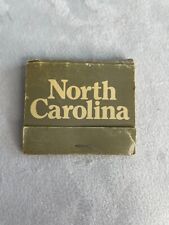North Carolina Matchbooks Vintage  Wilco Various Ones picture