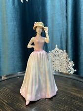 Stunning Vintage Royal Doulton Figurine, Excellent Condition picture