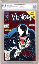 Venom Lethal Protector 1D Red Foil Variant CBCS 9.8 1993 0009334-aa-015 picture
