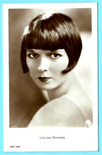 LOUISE BROOKS # 3517/1 VINTAGE PHOTO POSTCARD PUBLISHER GERMANY 5539 picture