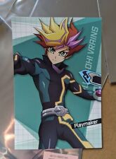 Yu-Gi-Oh VRAINS Yusaku Fujiki Playmaker KC Store Limited Purchase Benefits picture