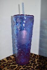 Starbucks Spring 2024 Iridescent Periwinkle Prism Cold Cup Venti *NEW* picture