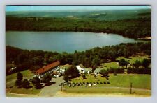 Livingston Manor NY-New York, Lake Rest Hotel, Advertisement, Vintage Postcard picture