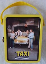 The Tin Box Company Paramount Pictures Taxi Small Metal Lunch Box picture