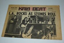 KRLA Beat vol.1 #13 june 2, 1965  Rolling Stones The Beatles  picture