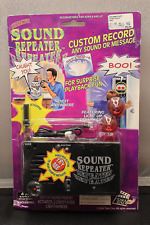 Vintage Sealed Take One Sound Repeater Special Effects Halloween Prop 2000 WORKS picture