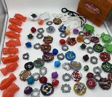 Beyblade huge 120 piece tomy fight Lot Bulk Bundle Set toy collection Toys Watch picture
