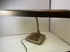 Vintage Desk Lamp 1950s Industrial Mid Century  picture