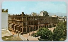 The State Capitol Cuernavaca Morelos Mexico Vintage Postcard picture