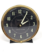 Vintage Westclox Big Ben Wind Up Alarm Clock picture