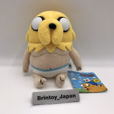 Shinada Adventure Time stuffed toy (S) Human Jake from Japan picture