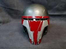 18G Steel Medieval Darth Revan Helmet Costumes/Role Plays Helmet Star Wars Mando picture