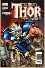 Thor #67-2003 fn 6.0 Newsstand Variant Dan Jurgens Max Fiumara picture