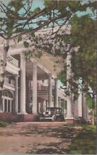 Postcard The Mimslyn Hotel Distinction Luray Virginia VA  picture