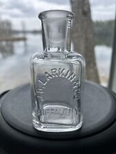 J.D. Larkin & Co. - Buffalo, N.Y. - Vintage Perfume Type Bottle picture