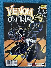 Marvel Venom On Trial #1 #2 1997 picture
