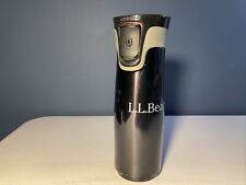 LL BEAN TRAVEL MUGS STAINLESS STEEL COFFEE TEA HOT COLD  TUMBLER picture
