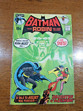 Batman #232 - 1st App Ra's al Ghul - Neal Adams picture