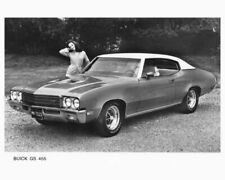 1970 Buick GS 455 Coupe Press Photo 0099 picture