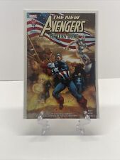 The New Avengers Letters Home #1 Marvel 2007 picture