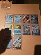 Pokémon Cards Lot Of 10 Glaceon Most Are Nm-m Maybe 1 Lp picture