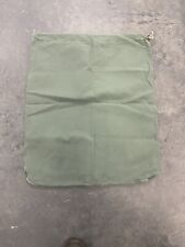 US Army BARRACKS BAG OD Green 100% Cotton Large Laundry Bag picture