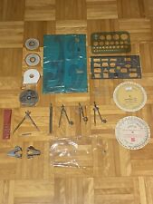 DEAL Vintage Geometry Set Germany Japan STRONG - GREAT QUALITY picture