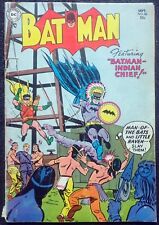 Batman #86 💦 BATMAN BEAUTY, COMPLETE, and UNRESTORED 💦 1954 picture