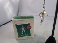 The Tin Man Miniature The Wizard of Oz Hallmark Ornament picture
