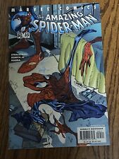 Amazing Spider-Man #35 NM Marvel 476 Straczynski Campbell - picture
