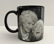 NEW The Golden Girls Black & White Photo Mug by Just Funky Brand 8 oz picture